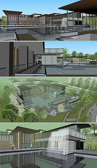 园林酒店设计 融合自然与人文的艺术之道