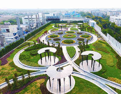 索尔园林 专业景观设计与绿化方案全方位服务