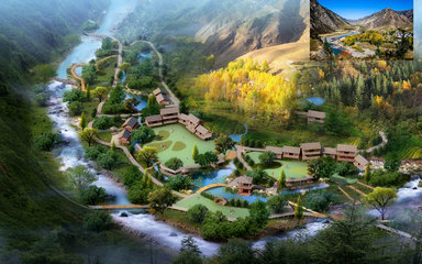 门源全域旅游规划案例 创新融合与可持续发展