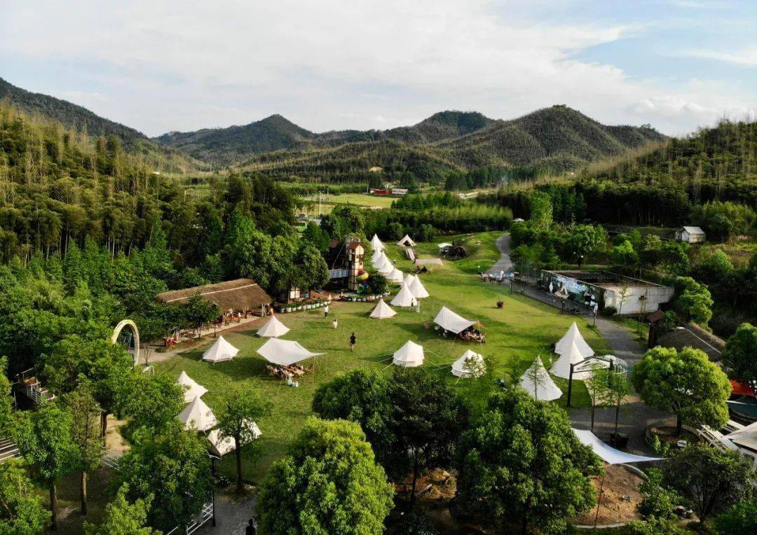湖州两露营地荣膺“全国十大”背后 精细化运营与生态融合的胜利